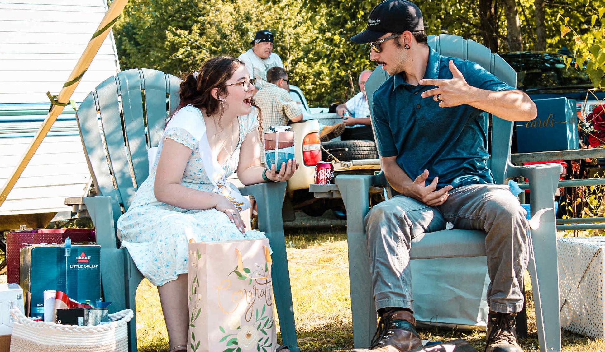 The Wedding Website of Savannah Dunton and Justin Nicholson