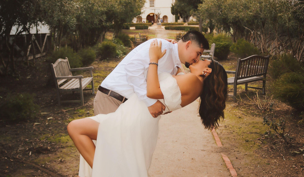 Simony Politron and Christopher Banda's Wedding Website