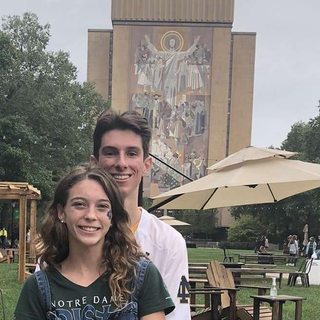 Notre Dame!