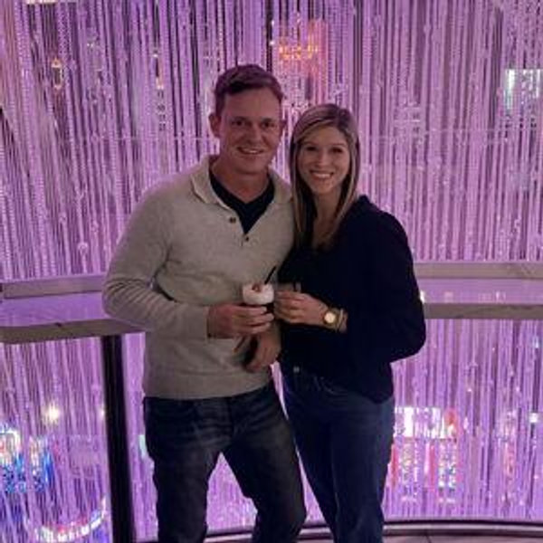 Wine Tasting For Two