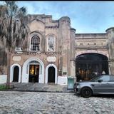 Old Slave Mart Museum
