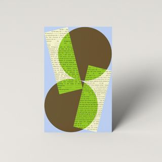 Shapes Ketubah
