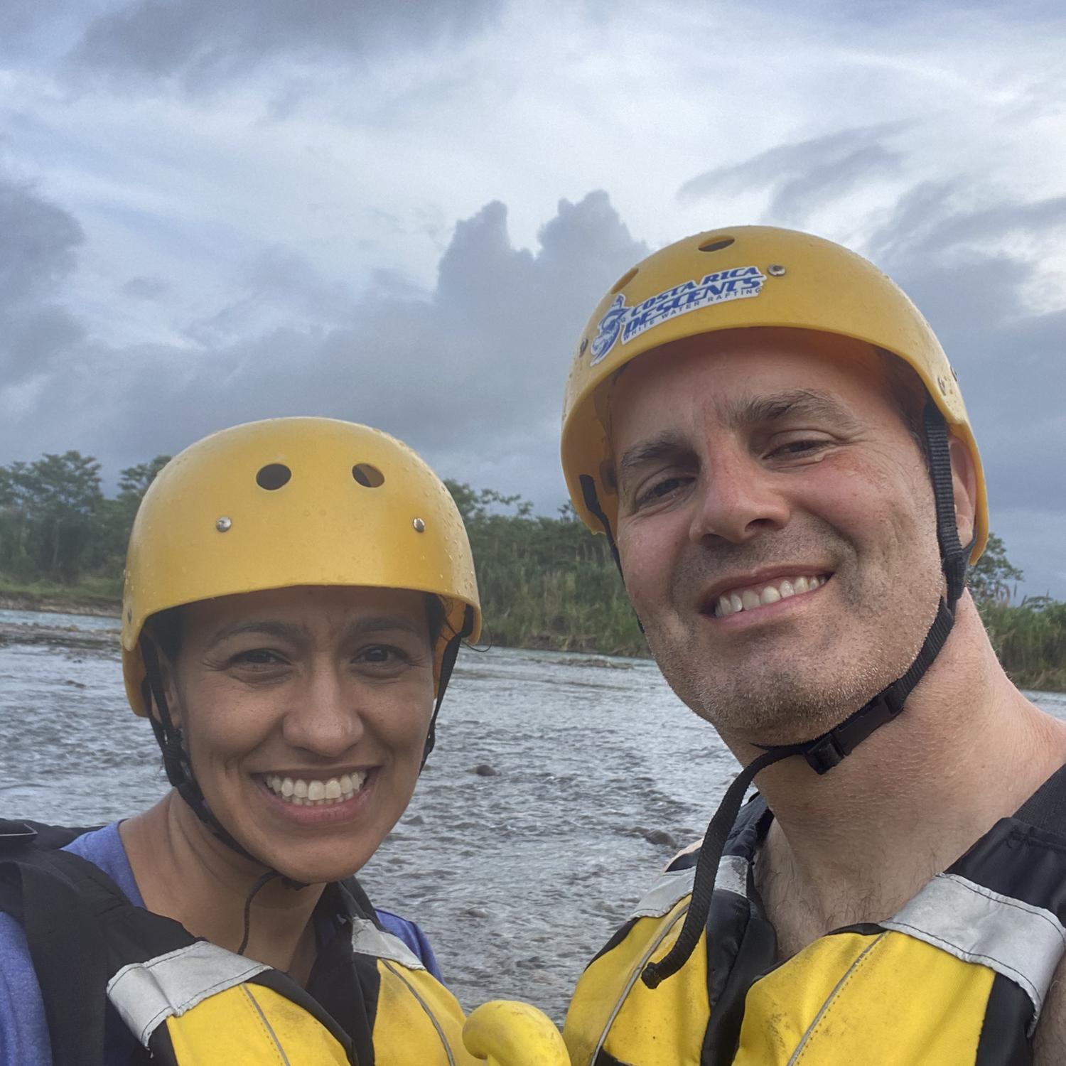 Whitewater Rafting in Costa Rica - 2022