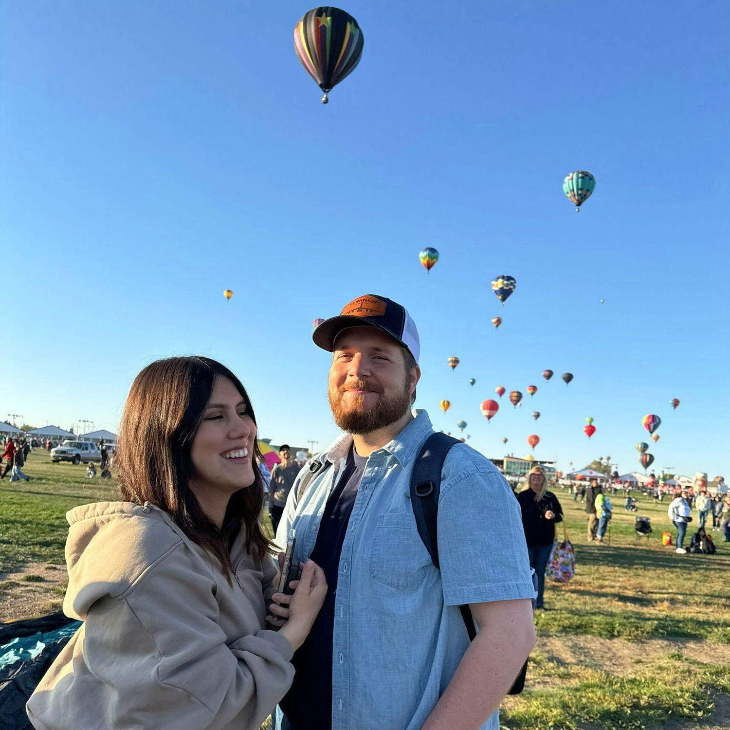 October 2024. Albuquerque, New Mexico