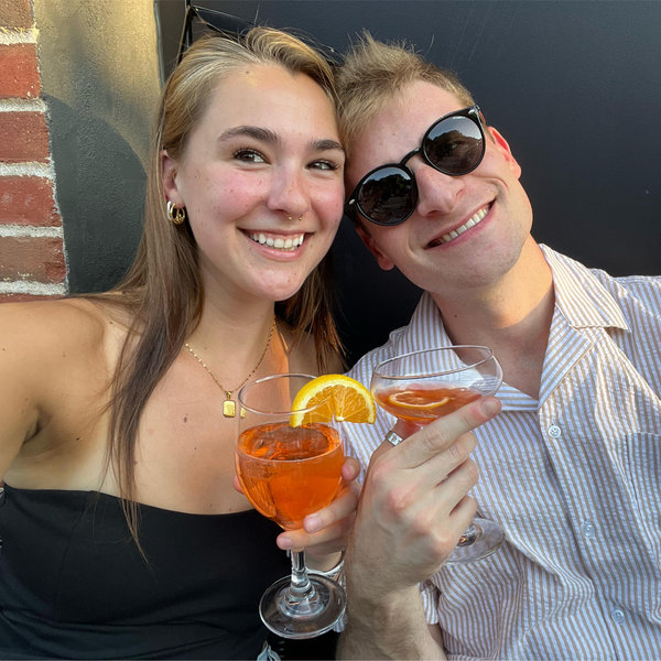 "First round's on us!" Cocktail fund