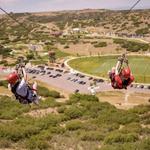 The EDGE Ziplines & Adventures