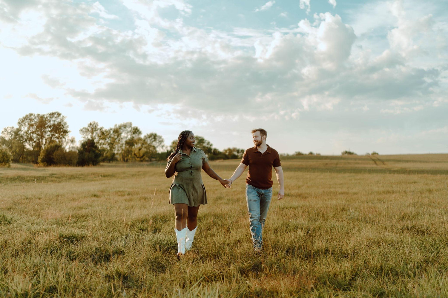 The Wedding Website of Michelle Jerop and Zane Baugh