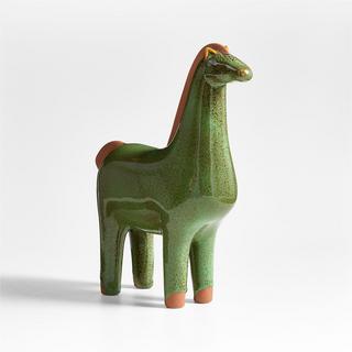 Decorative Horse Sculpture