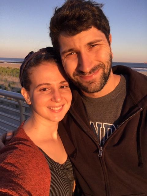 The Wedding Website of Lynda Bachman and Stefan Isaac
