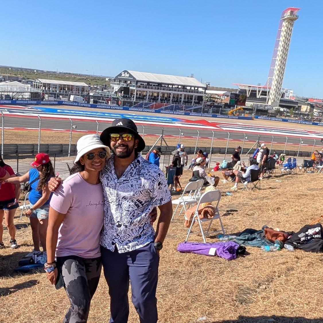 Formula One!