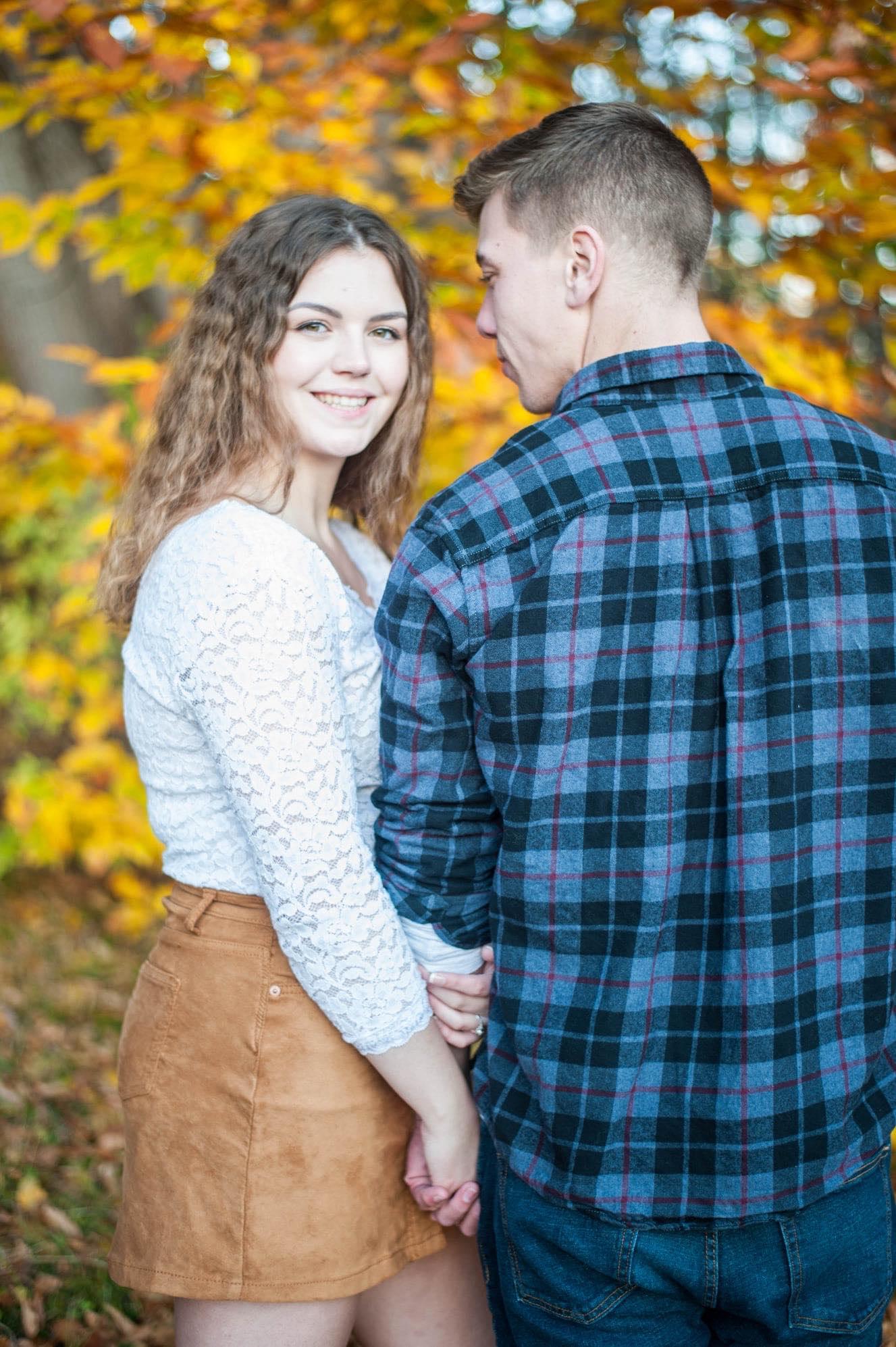The Wedding Website of Grace Hebert and Cody Berryment