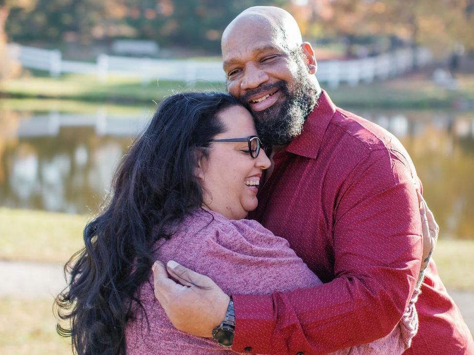 The Wedding Website of Andrea O'Neal and Raymond Davis