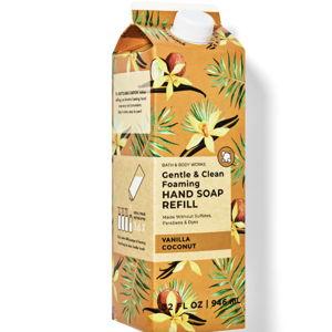 Vanilla Coconut Soap Refill