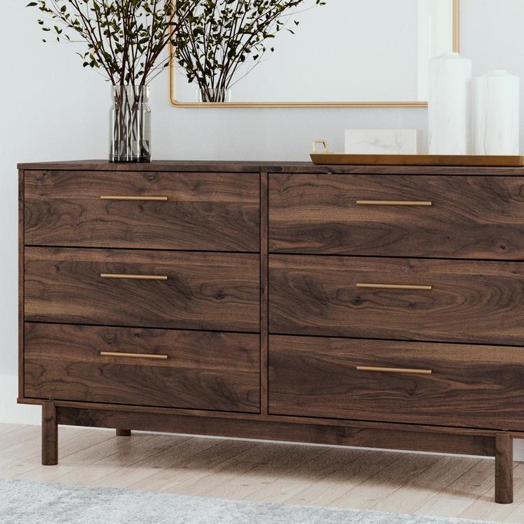 Organic 6-Drawer Wood Dresser , by Boll and Branch