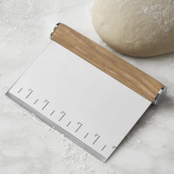 Williams Sonoma Olivewood Bench Scraper