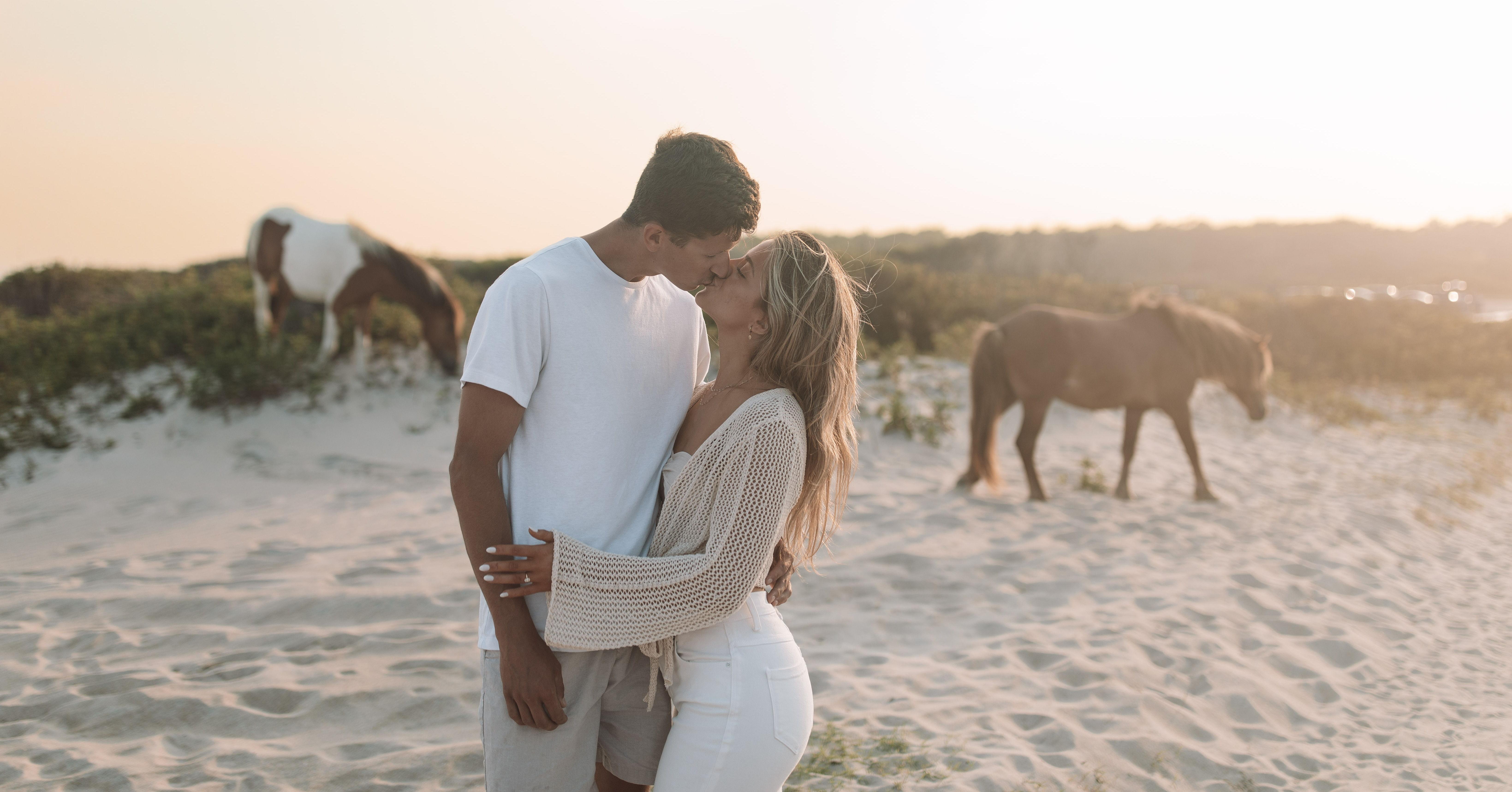 The Wedding Website of Amber Thomas and Cody Weese