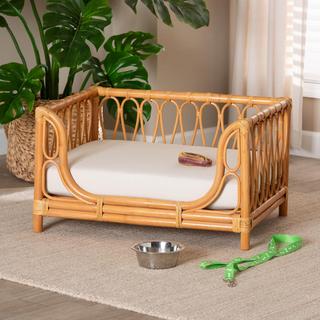 Kierra Bohemian Pet Bed