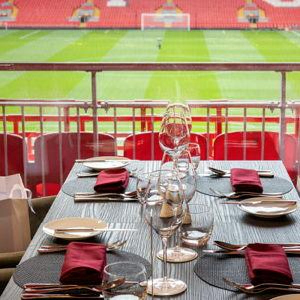 The Kop Experience