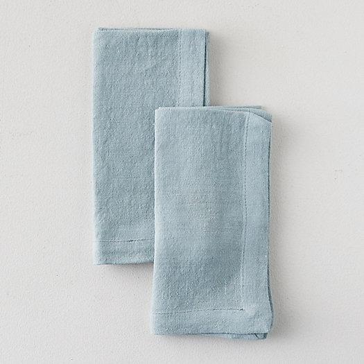 Lithuanian Linen Napkin Set
