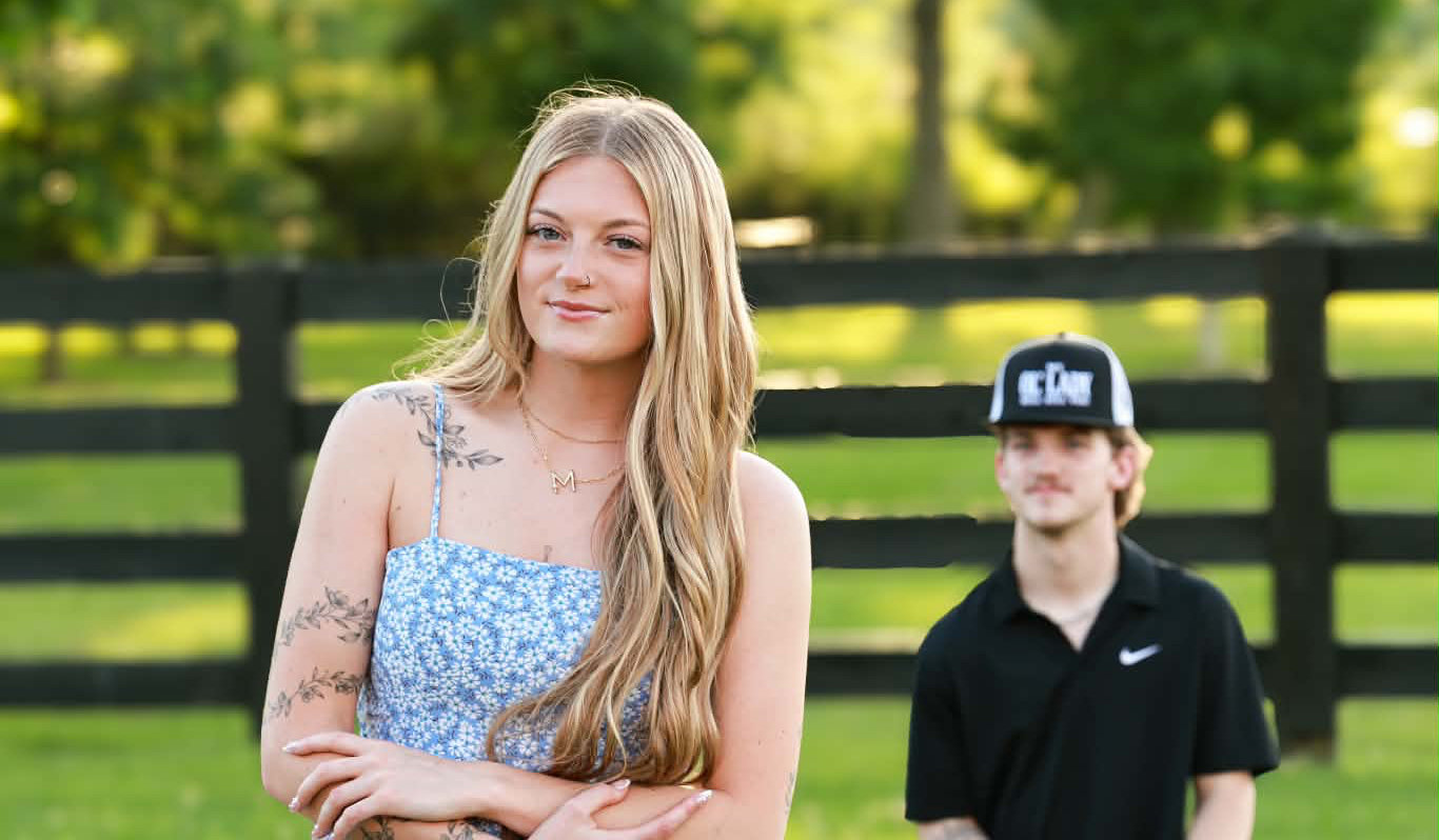 The Wedding Website of Morgan Rucker and Logan Perdue