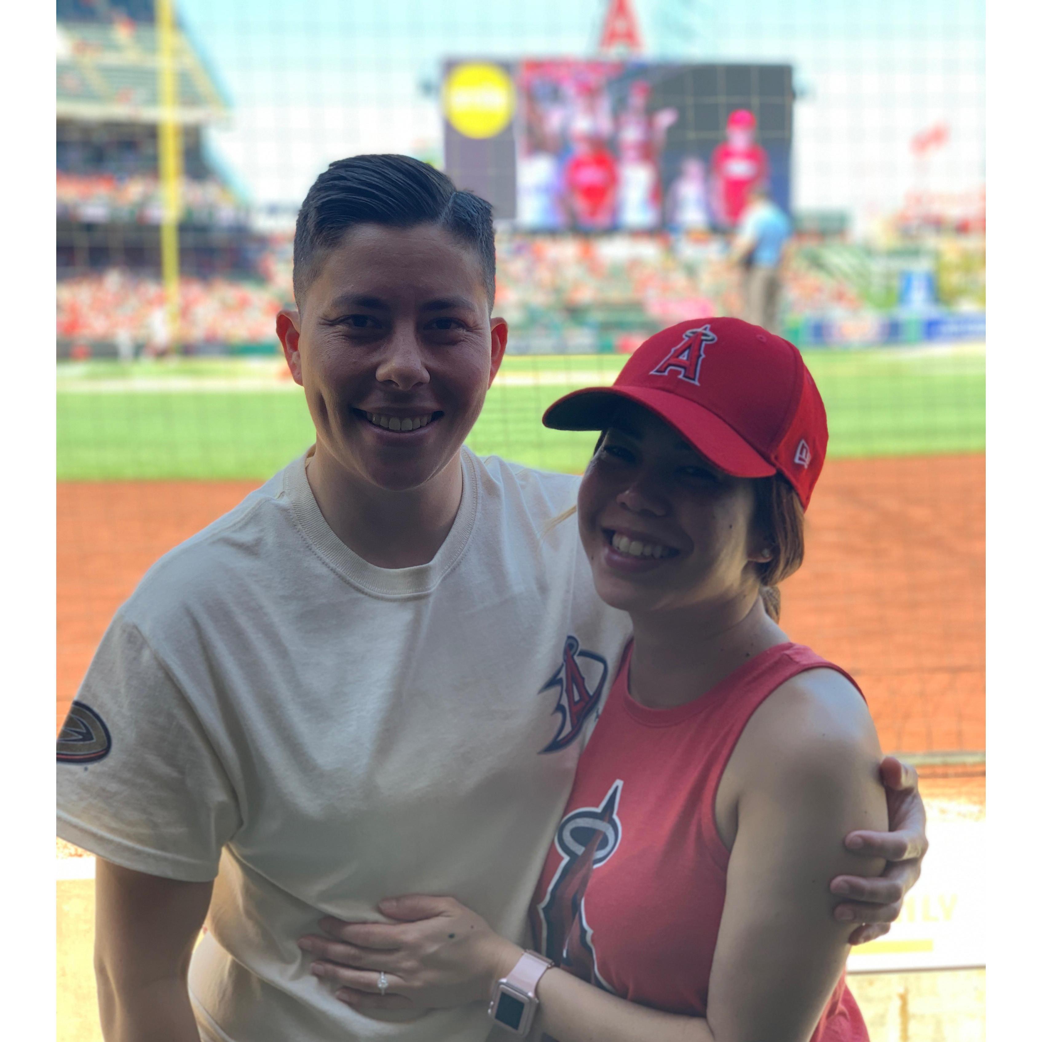 Angel Game, April 2019