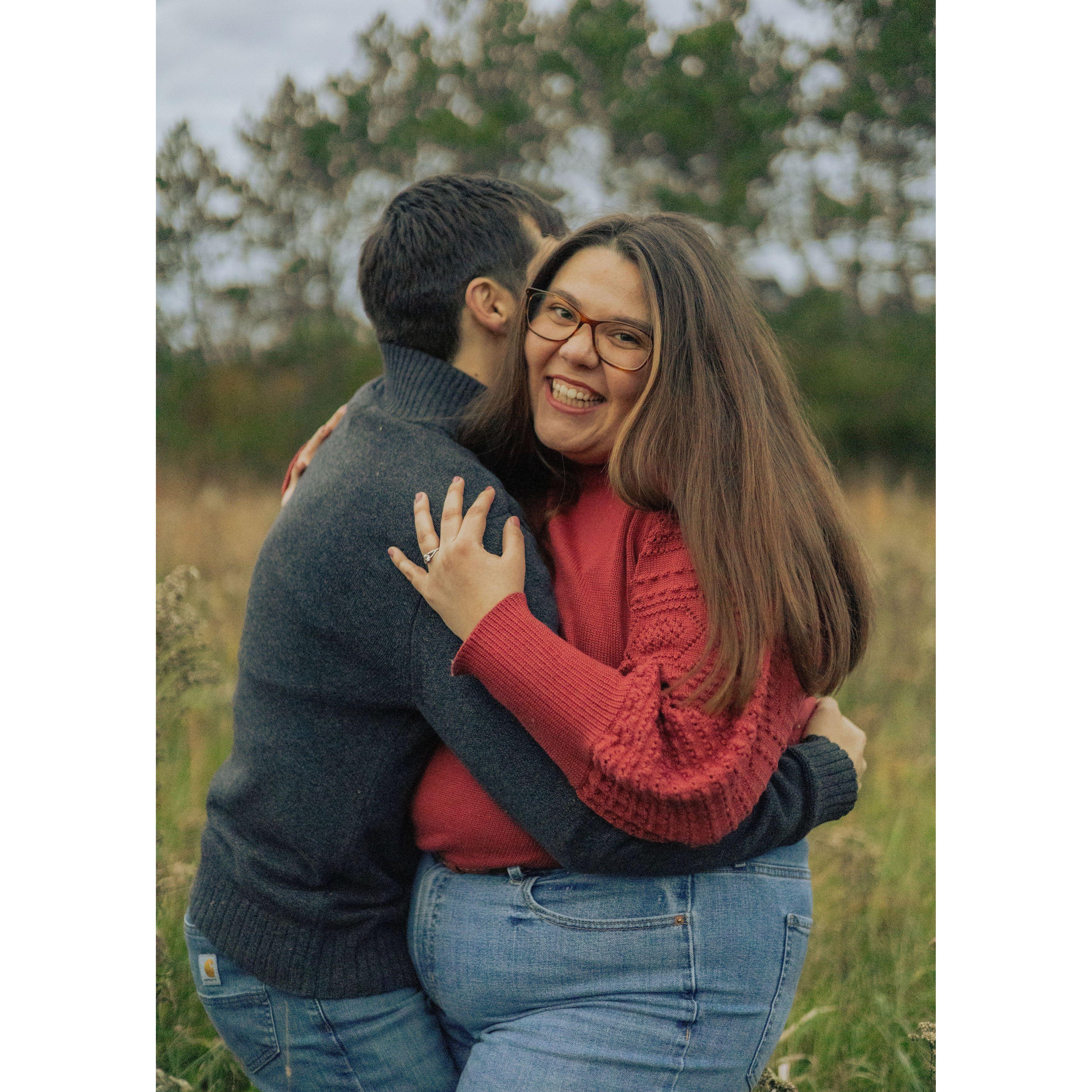 Engagement Pics - We LOVE @Faith Robbe Photography