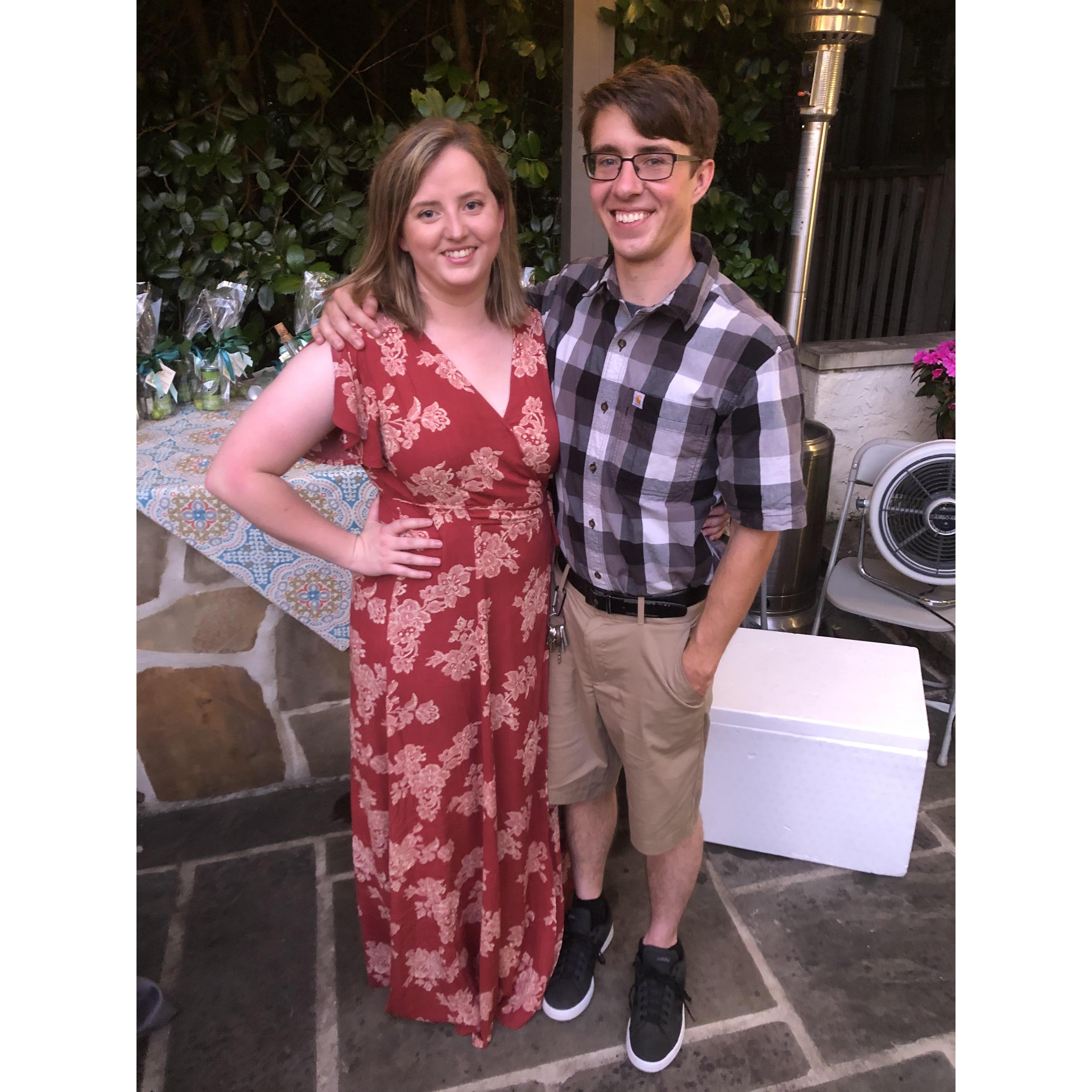 Our Couples Shower