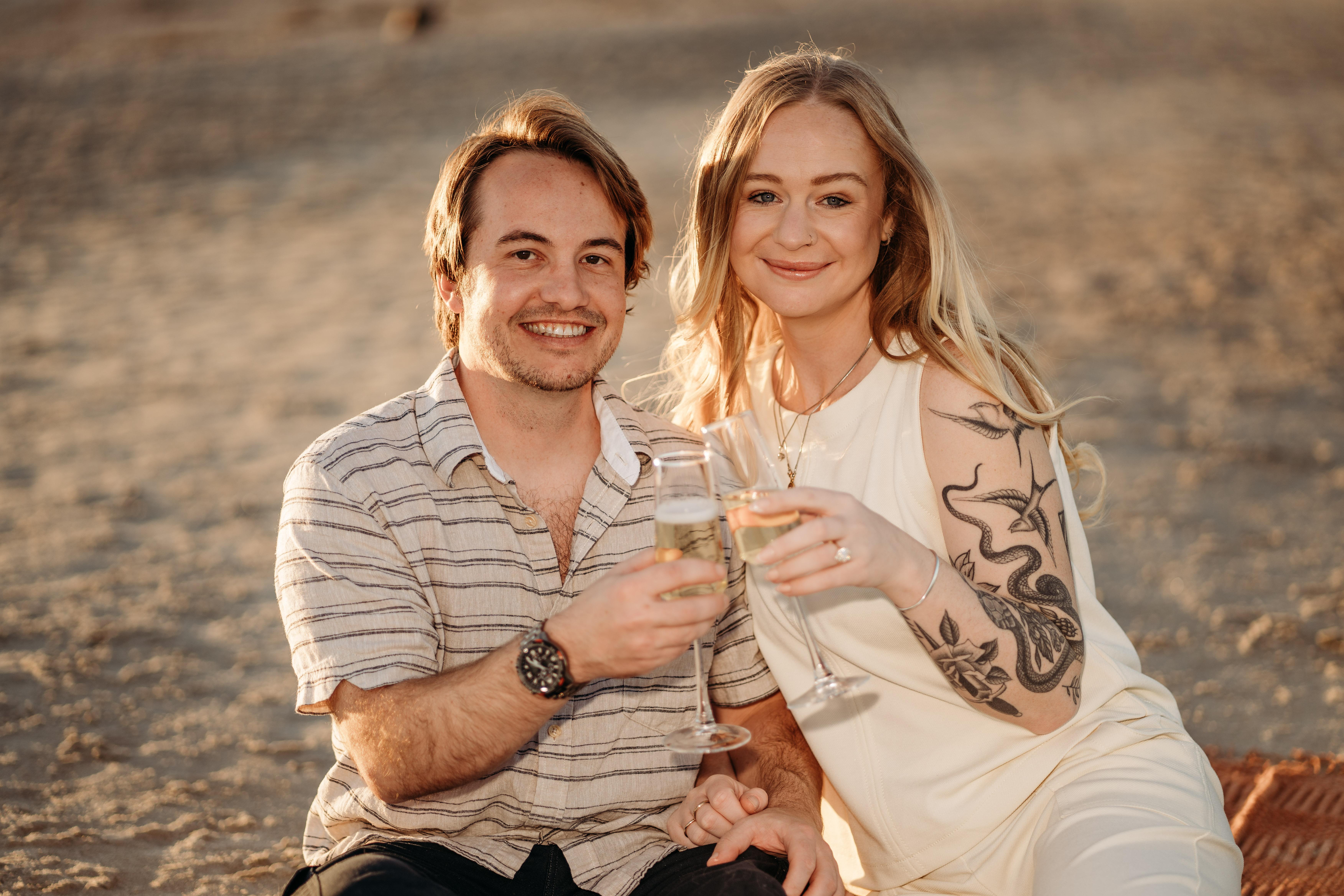 The Wedding Website of Annah Hillary and Evan Walls