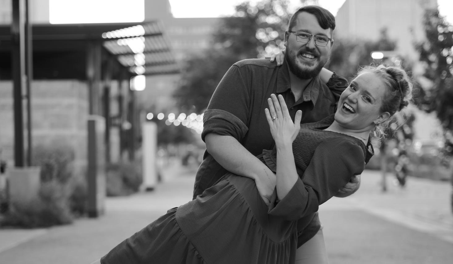 The Wedding Website of Anna Lien and Kaleb Millstead