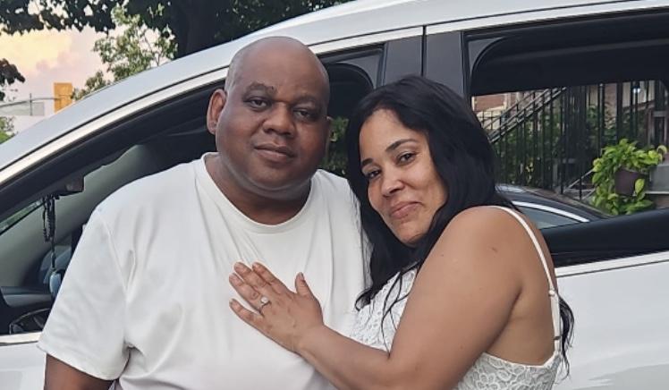 The Wedding Website of Nena provo and Sherman Simpson