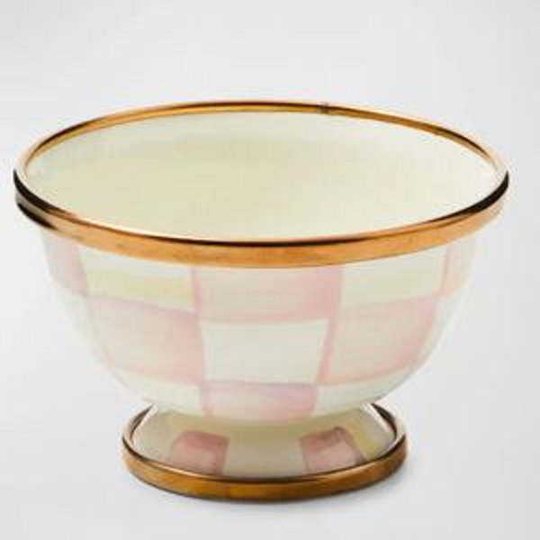 Rosy Check Little Sugar Bowl