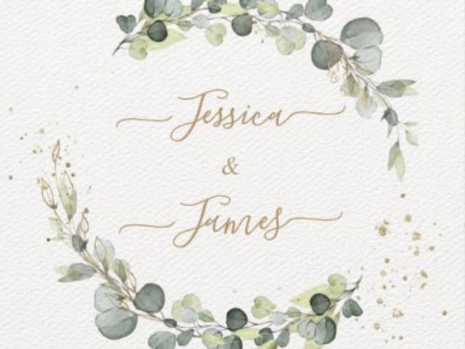 The Wedding Website of Jessica Kim and James Park
