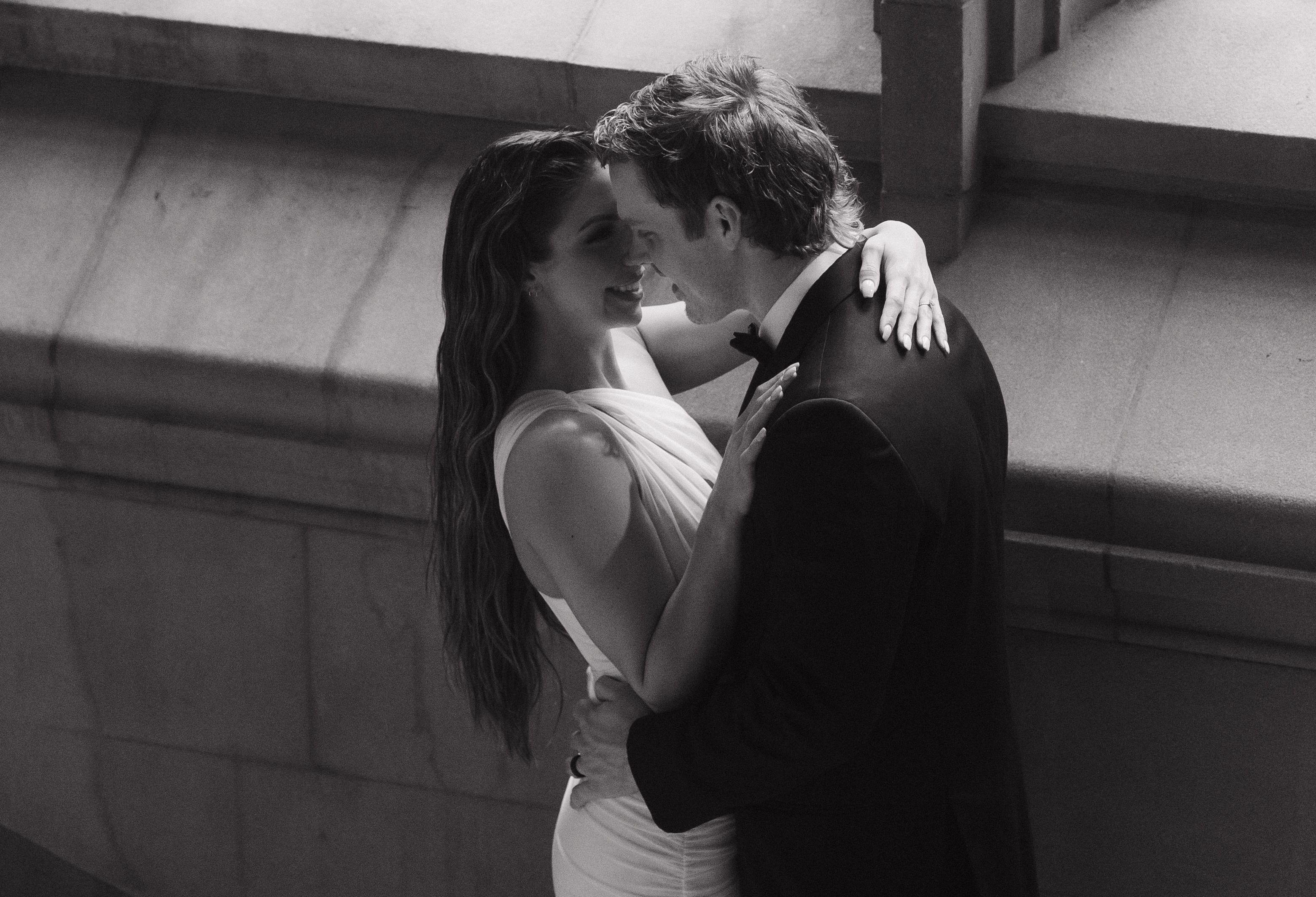 The Wedding Website of Courtney Hansen and Dylan Topham