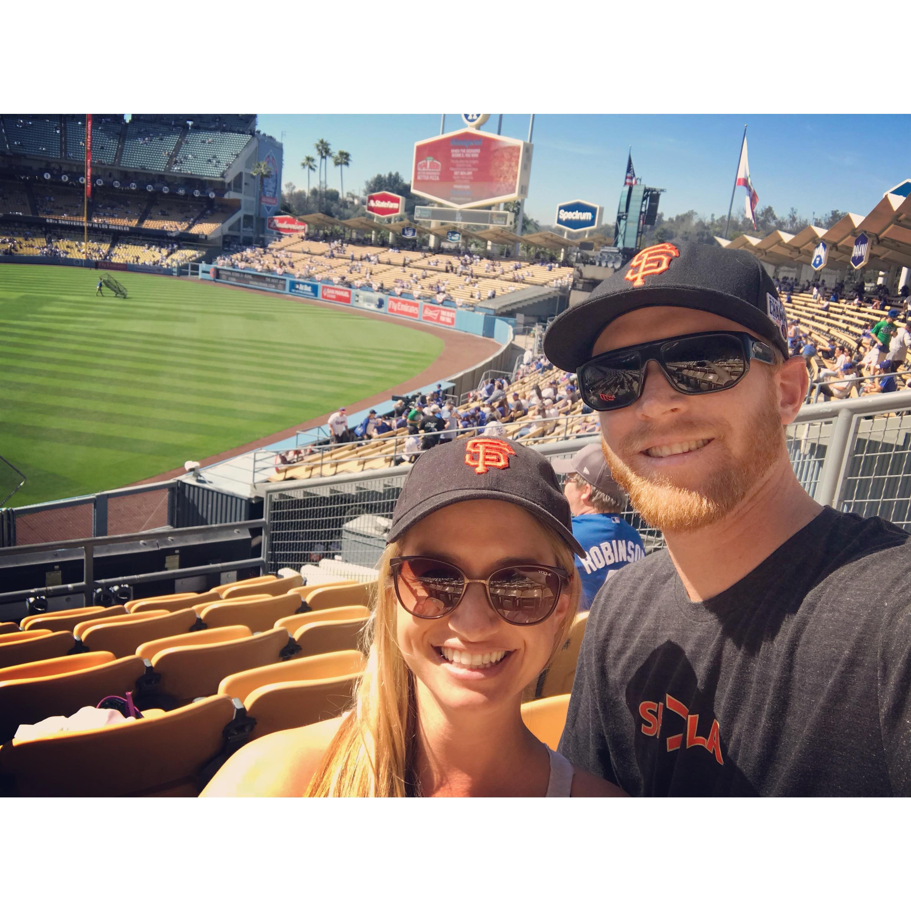 Opening Day!