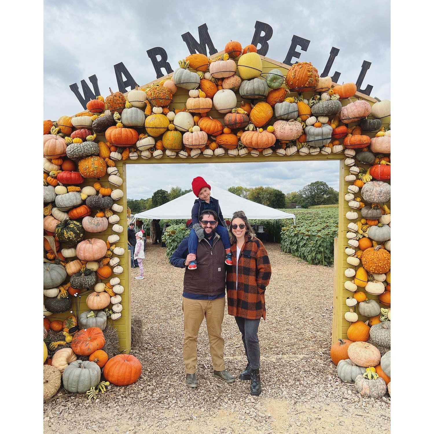 Fall adventures
