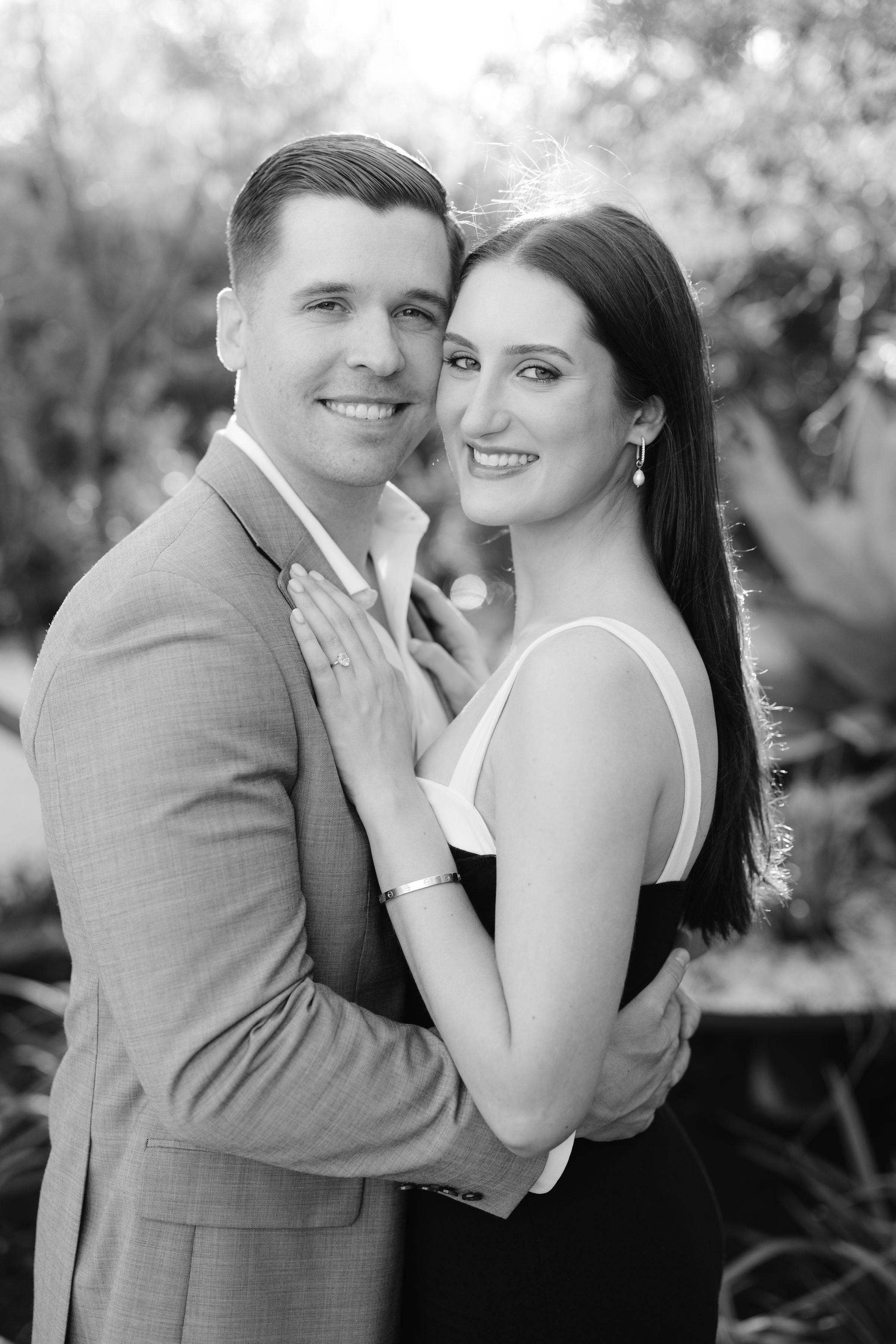 The Wedding Website of Parisa Azalli and Scott van Belois