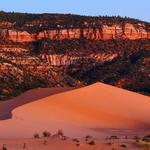 Coral Pink Sand Dunes State Park
