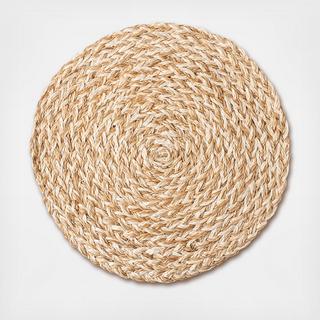 Woven Straw Placemat