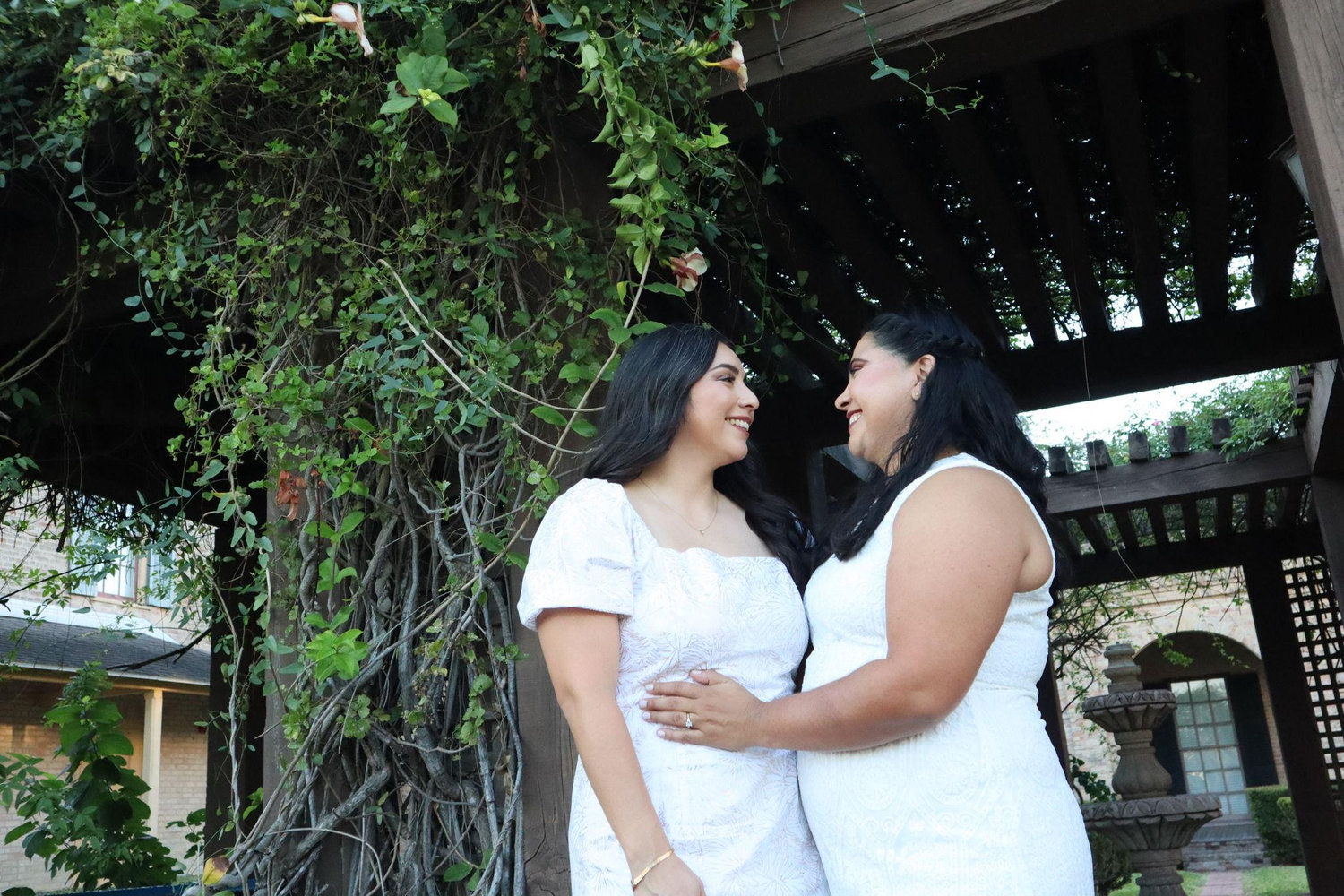 The Wedding Website of Sarah Guillen and Rocio Valles
