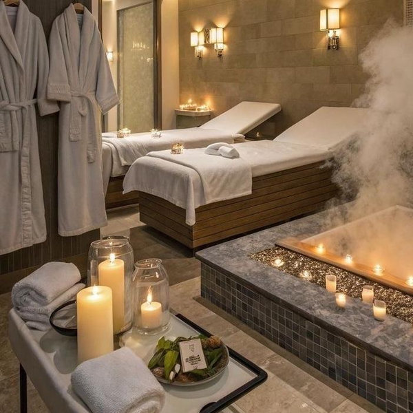 Couples massage