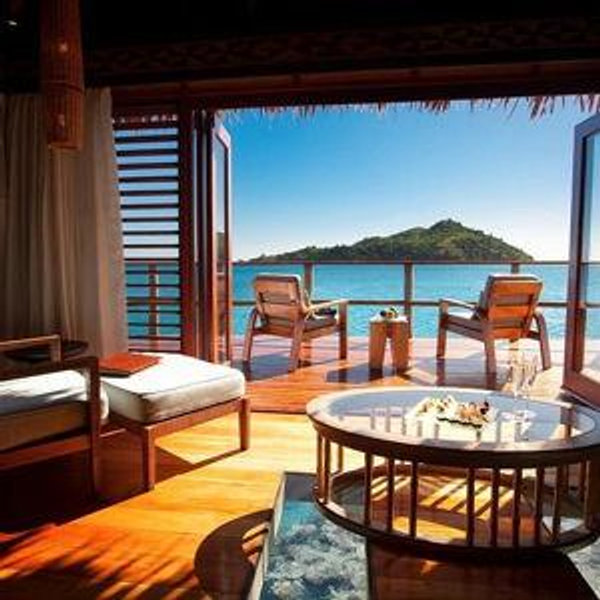 Likuliku Lagoon Resort- Fiji