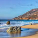 Garrapata Beach