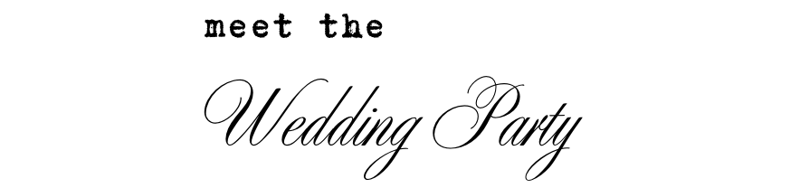 The Wedding Website of Mia Bella Pardo and Alyssa Arroyo