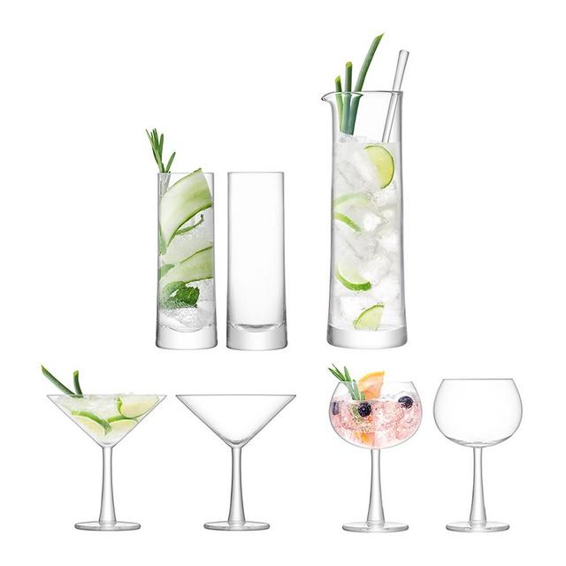 Gin Cocktail Set