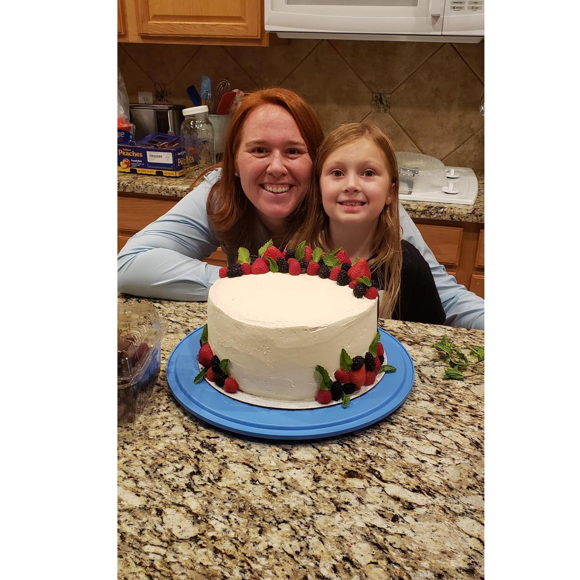 Hannah was a huge help!