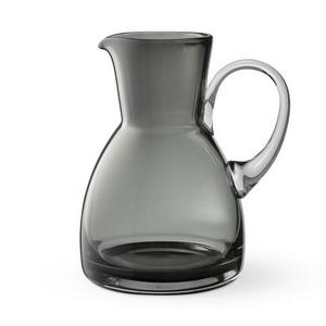 Smoke Grey Pitcher