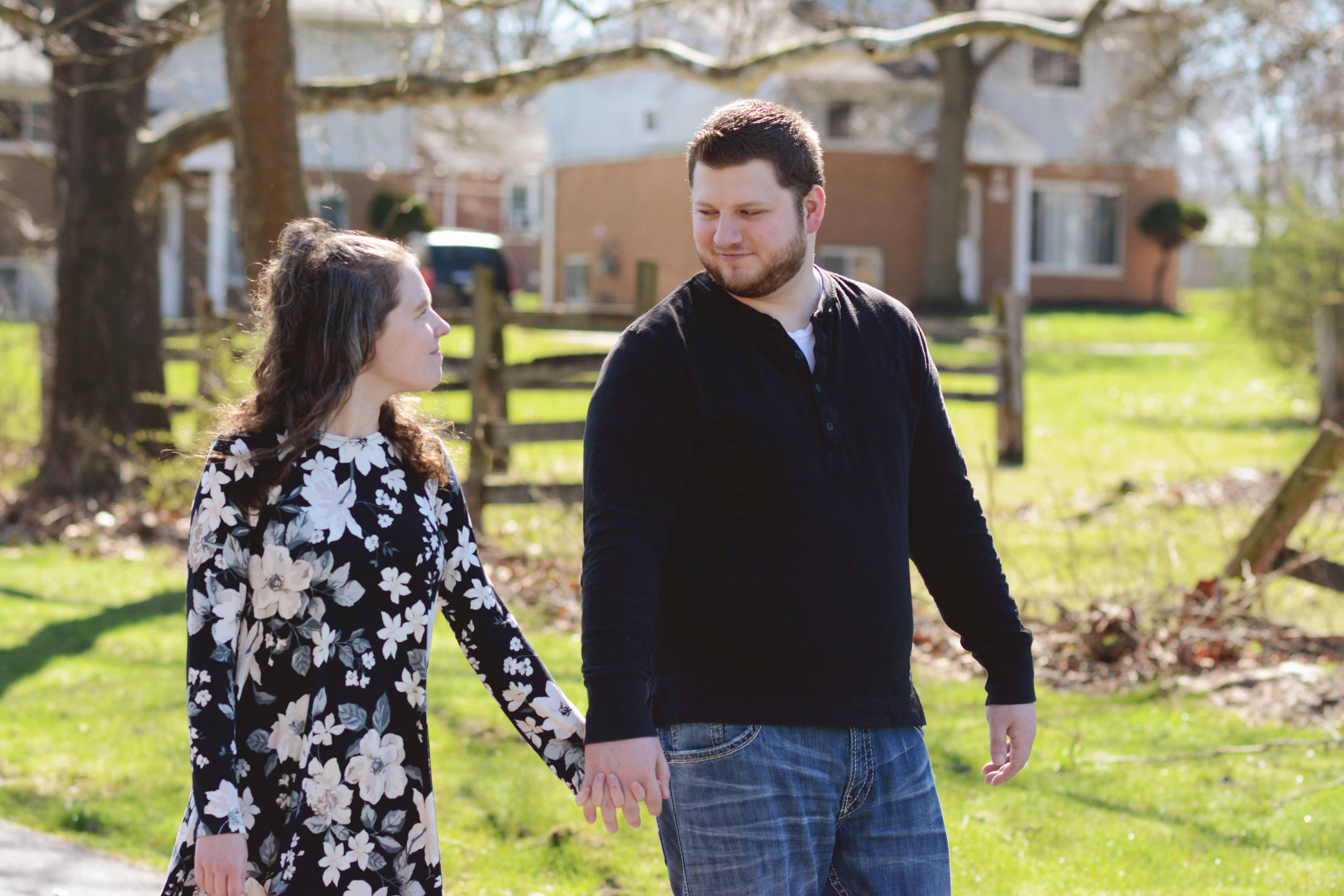 The Wedding Website of Mikayla Rhodes and Brandon Fribley