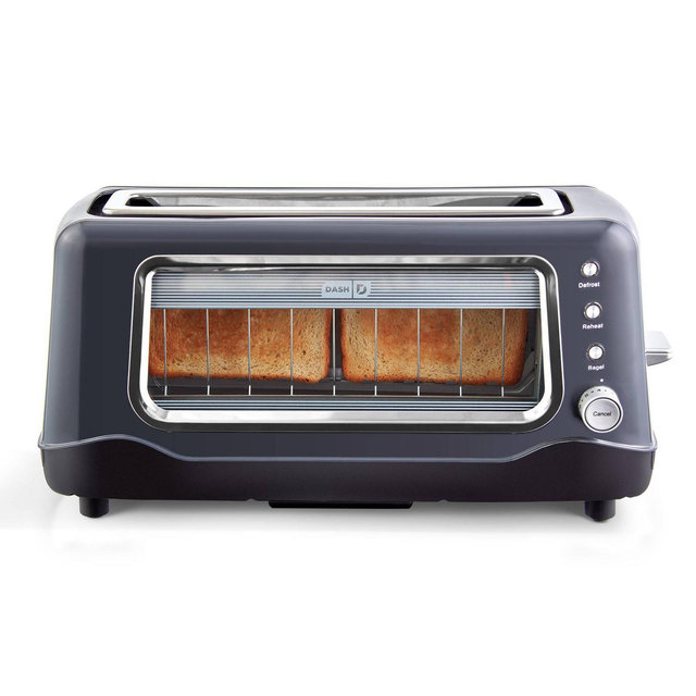 Dash ClearView Toaster