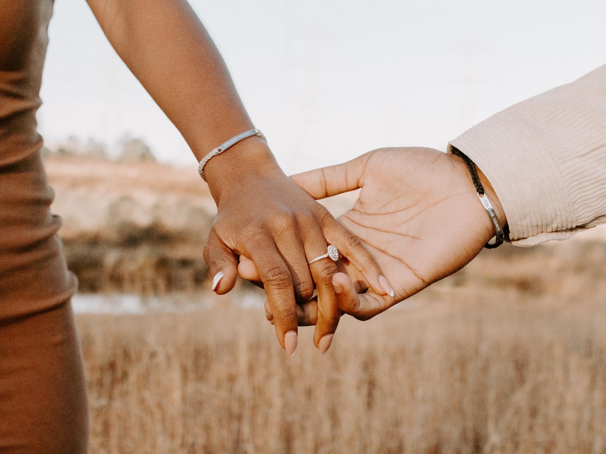 The Wedding Website of Victoria Johnson and Johnzel Smith