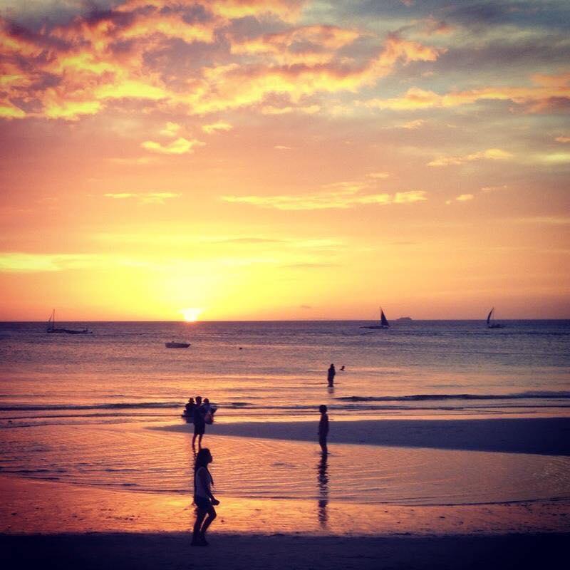 Great Sunset